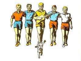 Tábor 2010 - Info; pozvánka